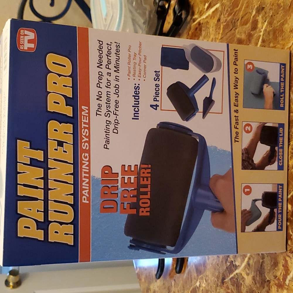 Painting system